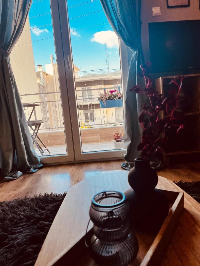 Appartement Evenos à Kavala Extérieur photo