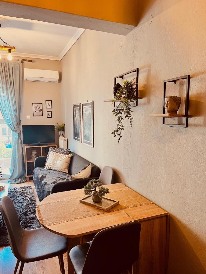 Appartement Evenos à Kavala Extérieur photo